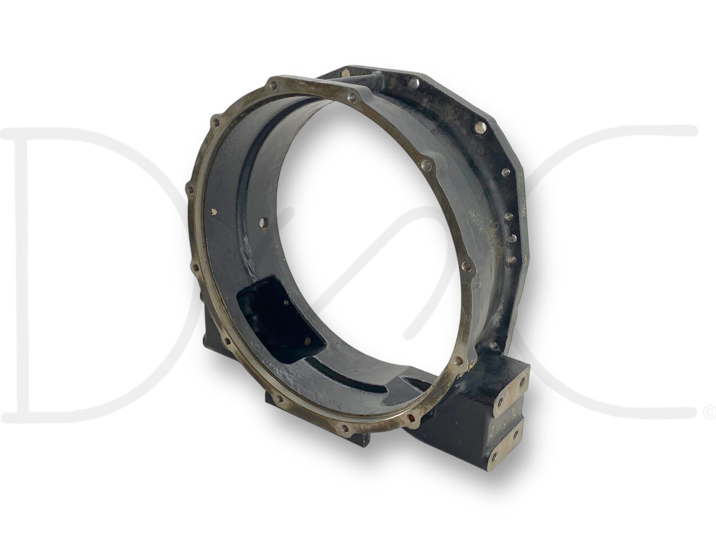 Cat 217-7225 Flywheel Housing C2.2 Diesel Engine Caterpillar Skid Steer Loader