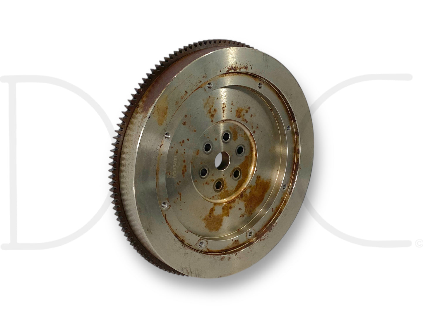 Cat 138-7446 Flywheel C2.2 Diesel Engine Caterpillar Skid Steer Loader 226B2