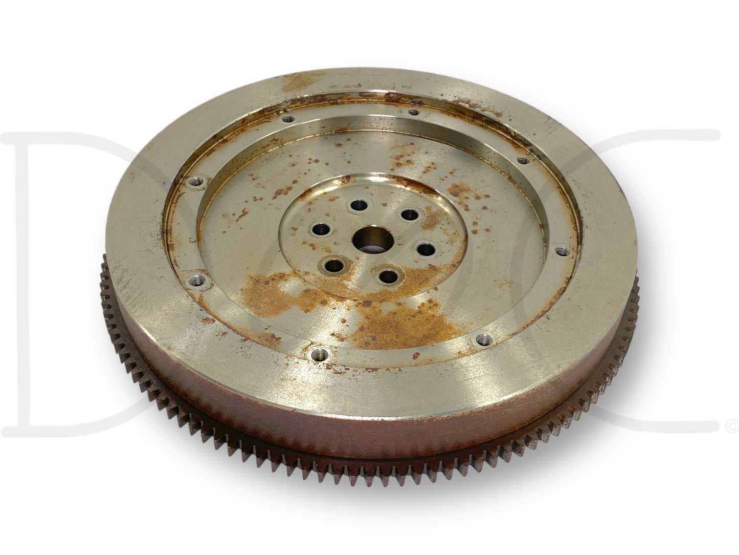 Cat 138-7446 Flywheel C2.2 Diesel Engine Caterpillar Skid Steer Loader 226B2