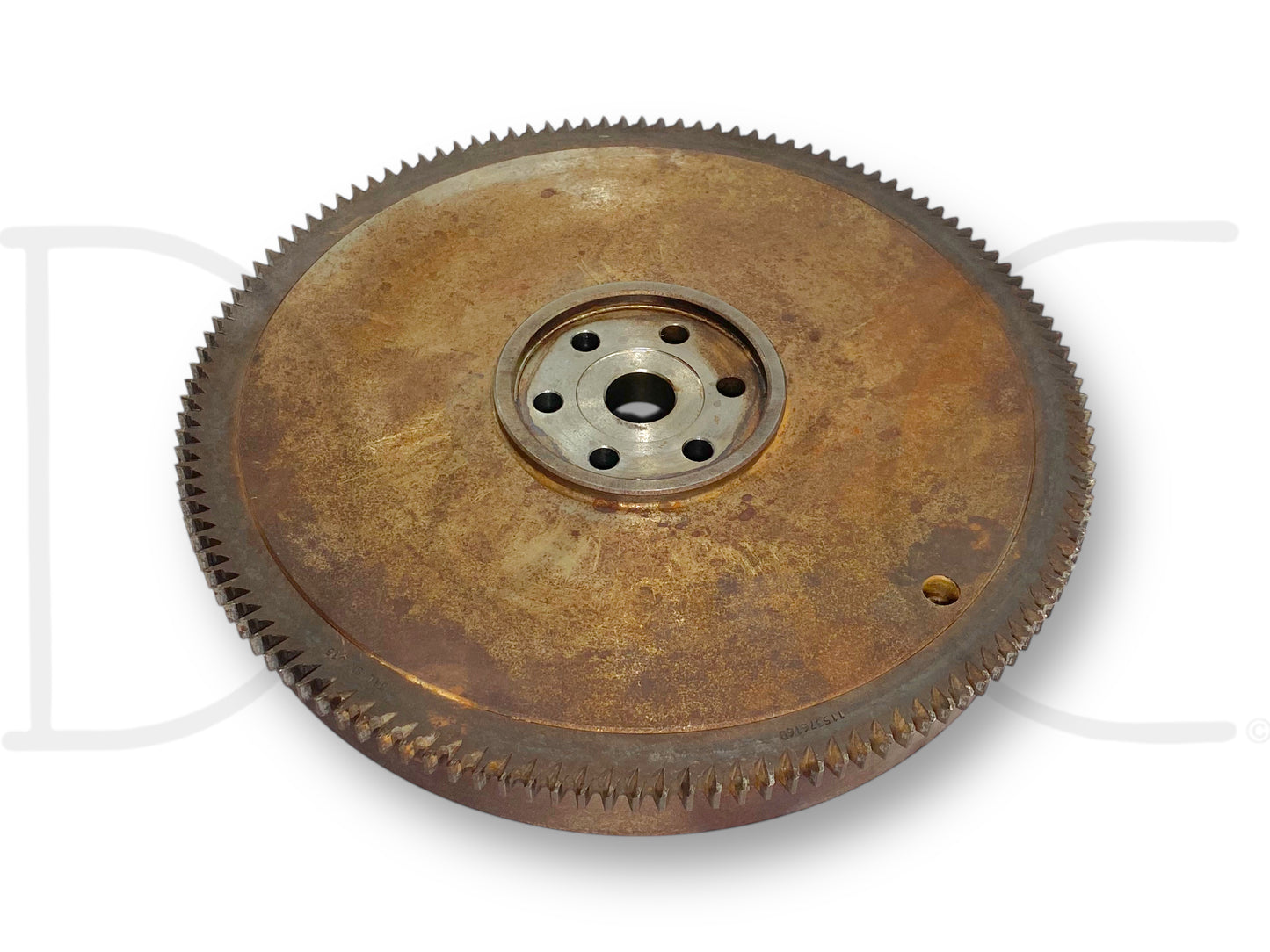 Cat 138-7446 Flywheel C2.2 Diesel Engine Caterpillar Skid Steer Loader 226B2