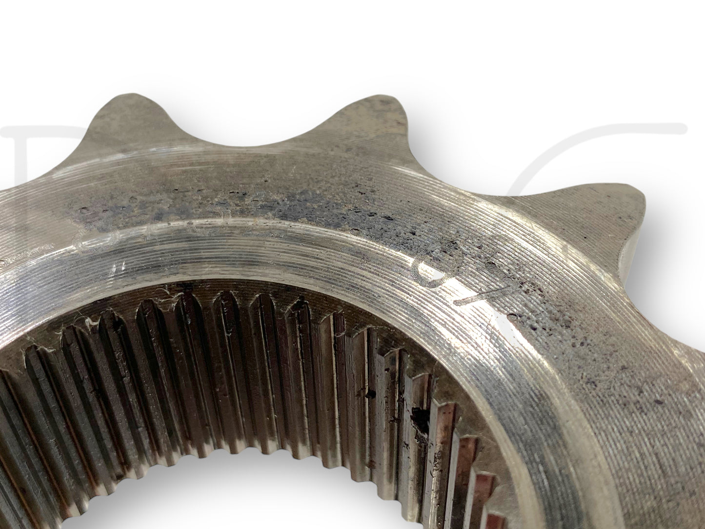 Cat 142-8732 Hydraulic Motor Drive Sprocket Caterpillar Skid Steer Loader 226B2