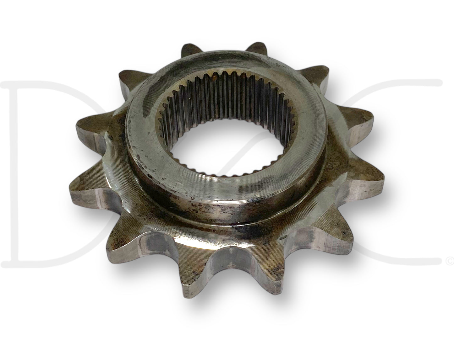 Cat 142-8732 Hydraulic Motor Drive Sprocket Caterpillar Skid Steer Loader 226B2