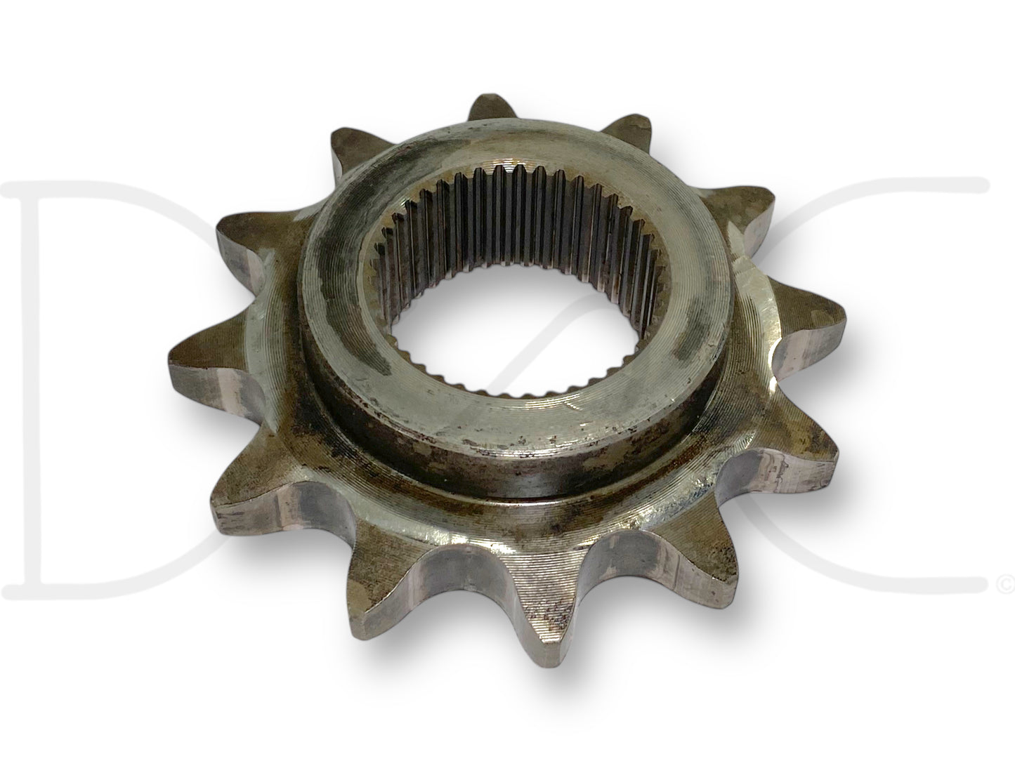 Cat 142-8732 Hydraulic Motor Drive Sprocket Caterpillar Skid Steer Loader 226B2