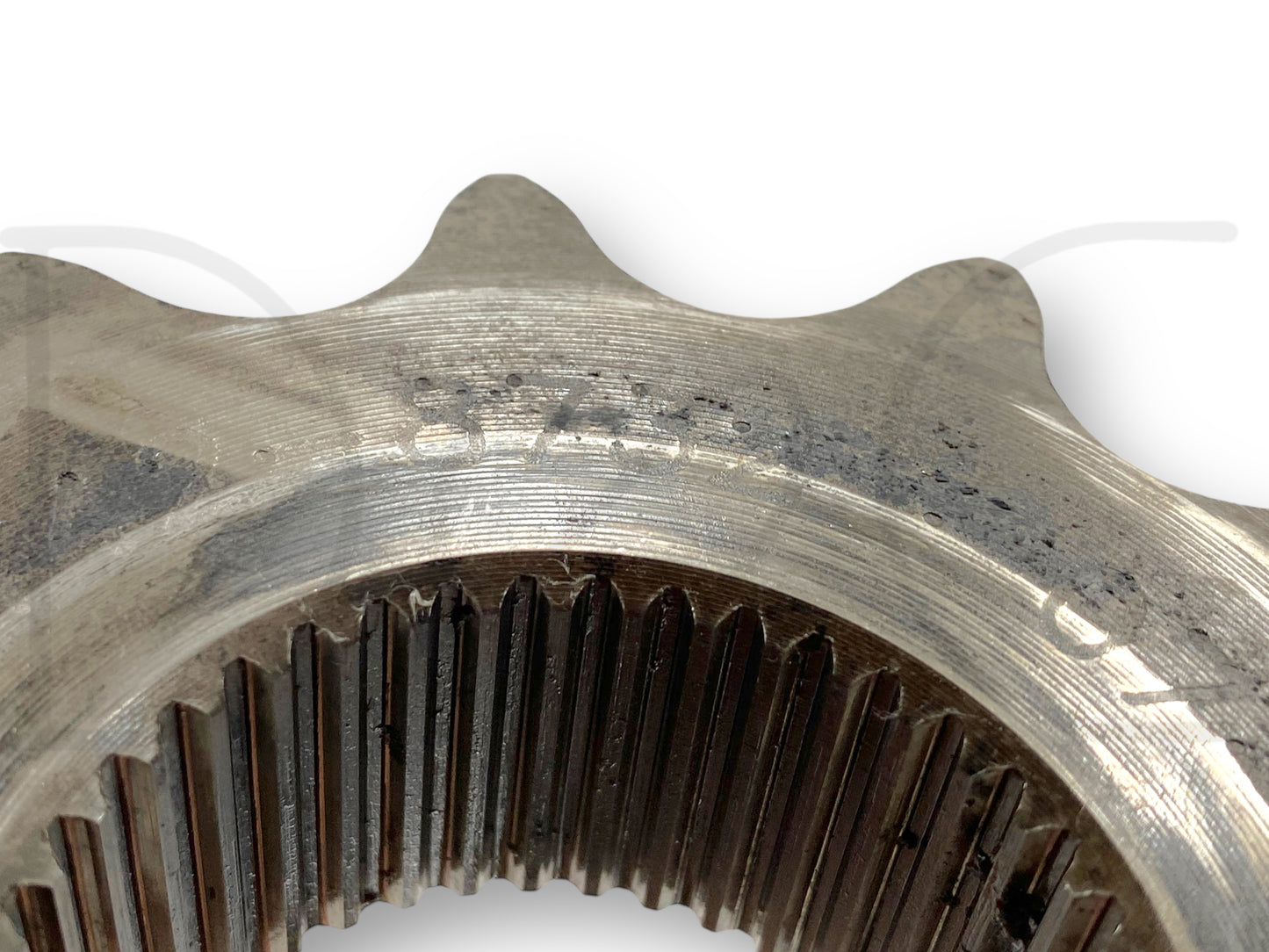 Cat 142-8732 Hydraulic Motor Drive Sprocket Caterpillar Skid Steer Loader 226B2