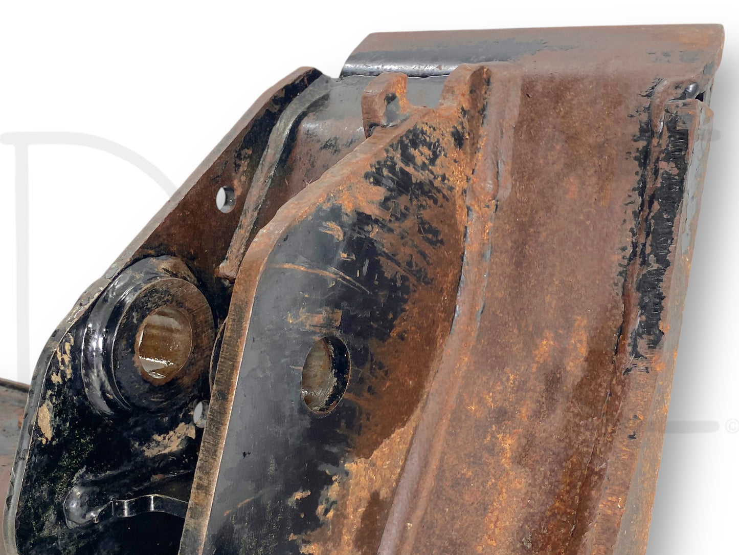 Cat 252-0425 Quick Coupler Attachment Plate Caterpillar Skid Steer Loader 226B2