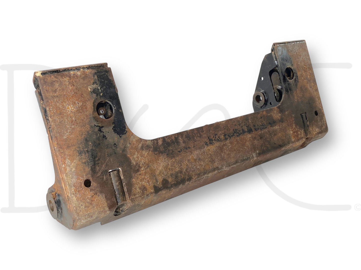 Cat 252-0425 Quick Coupler Attachment Plate Caterpillar Skid Steer Loader 226B2