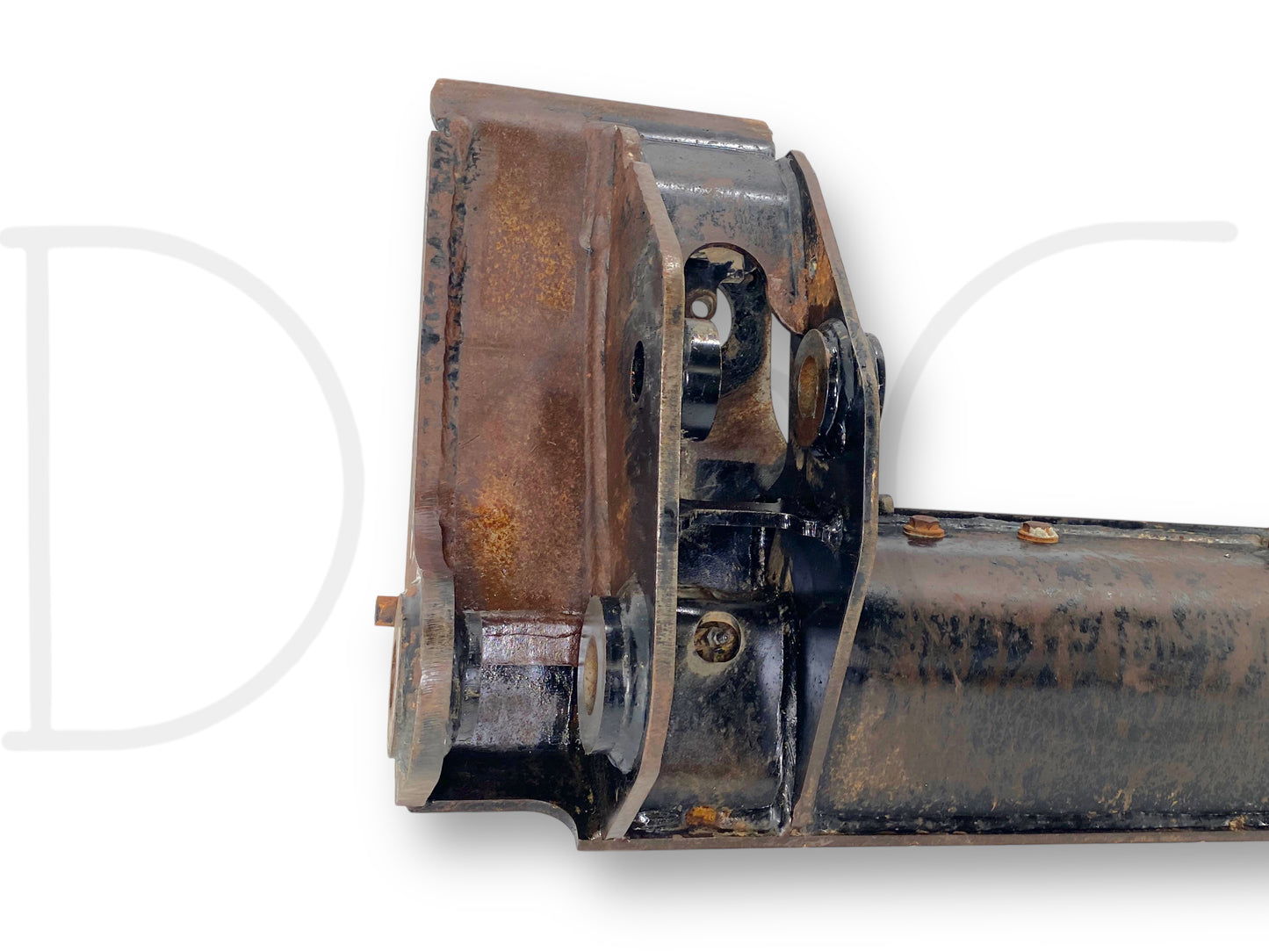 Cat 252-0425 Quick Coupler Attachment Plate Caterpillar Skid Steer Loader 226B2