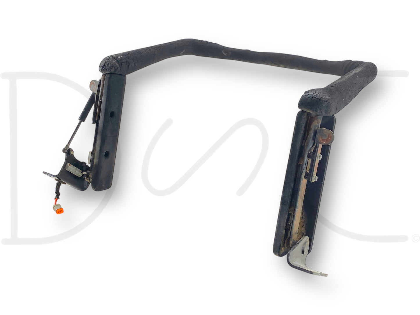Cat 142-9276 Armrest Lap Bar Caterpillar Skid Steer 216 228 236 248 226 246