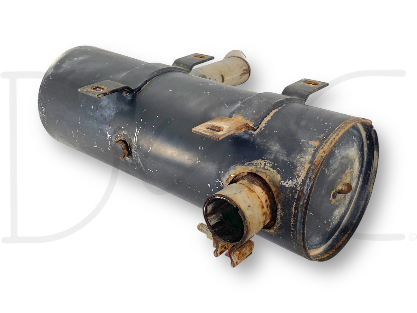 Cat 142-8811 Exhaust Muffler Caterpillar Skid Steer 216 228 226