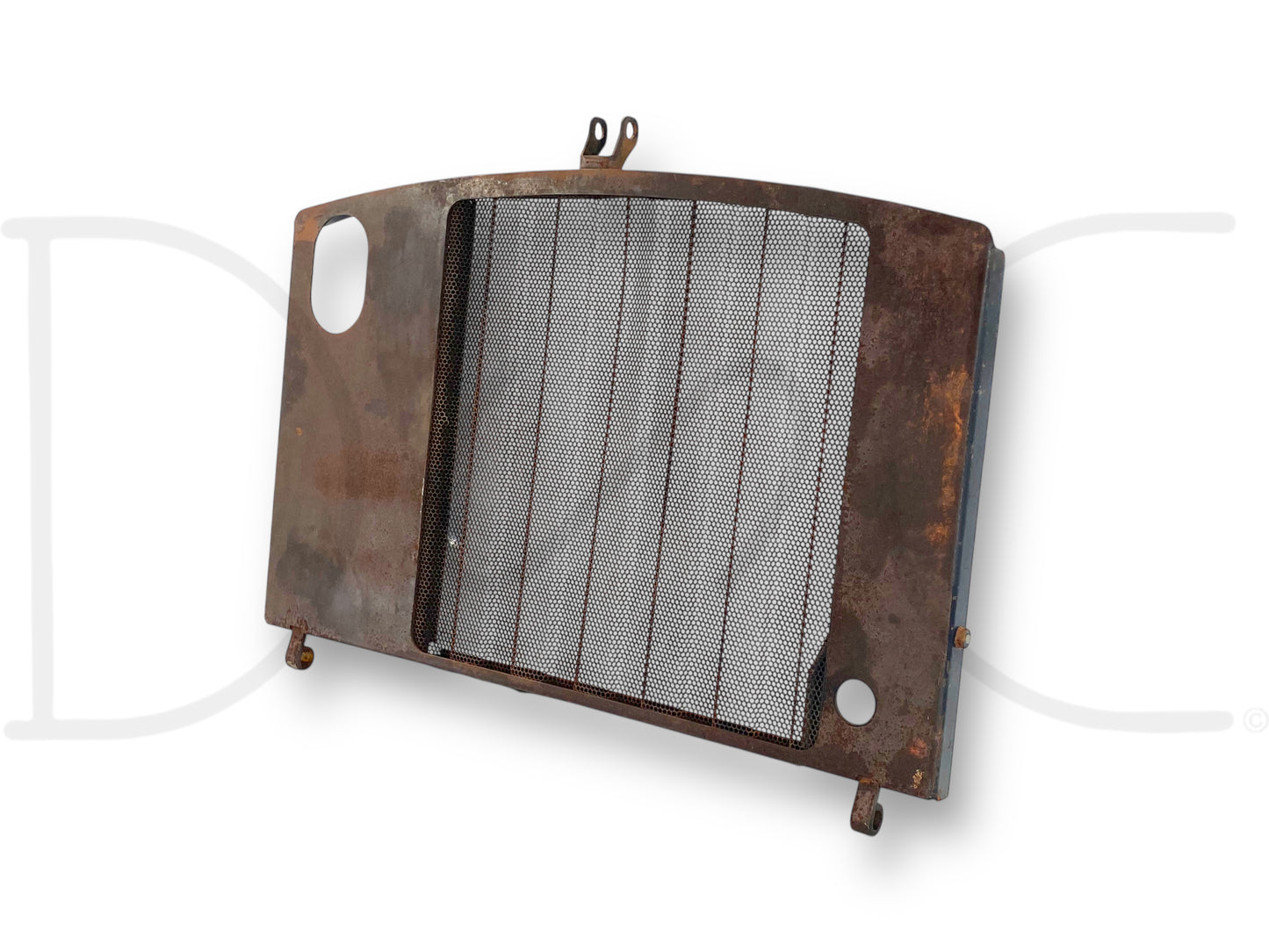 Cat 142-8804 Hood Radiator Grill OE Caterpillar Skid Steer Loader 226 228 216