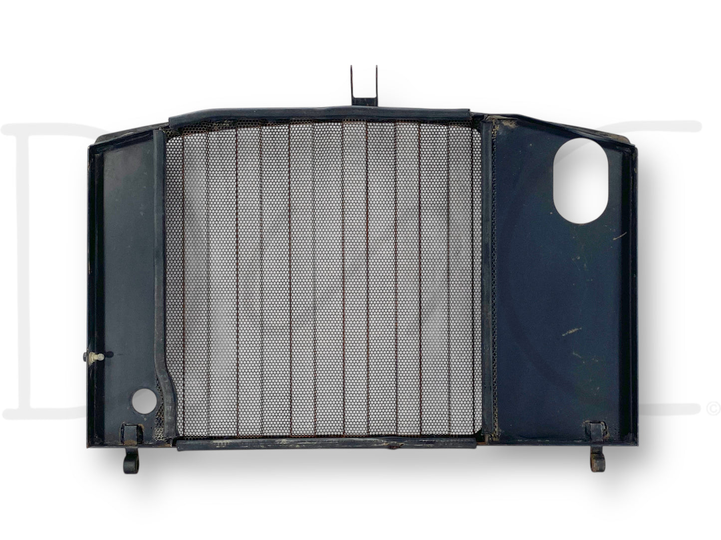 Cat 142-8804 Hood Radiator Grill OE Caterpillar Skid Steer Loader 226 228 216