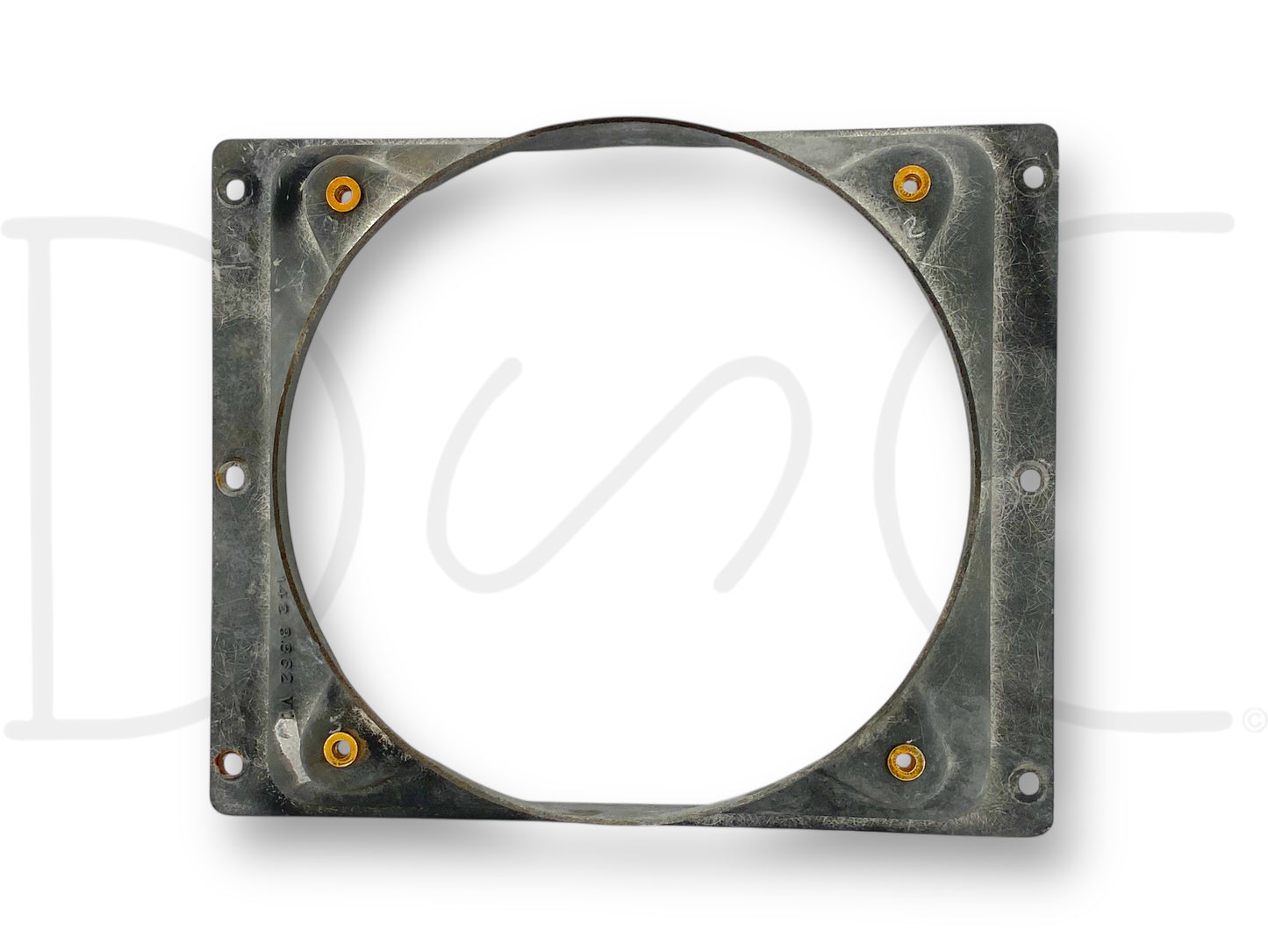 Cat 142-8862 Radiator Oil Cooler Fan Shroud Caterpillar Skid Steer Loader 226