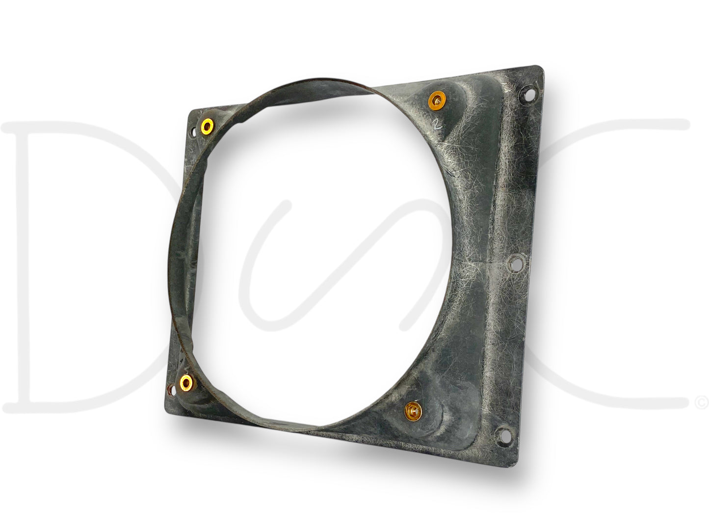 Cat 142-8862 Radiator Oil Cooler Fan Shroud Caterpillar Skid Steer Loader 226