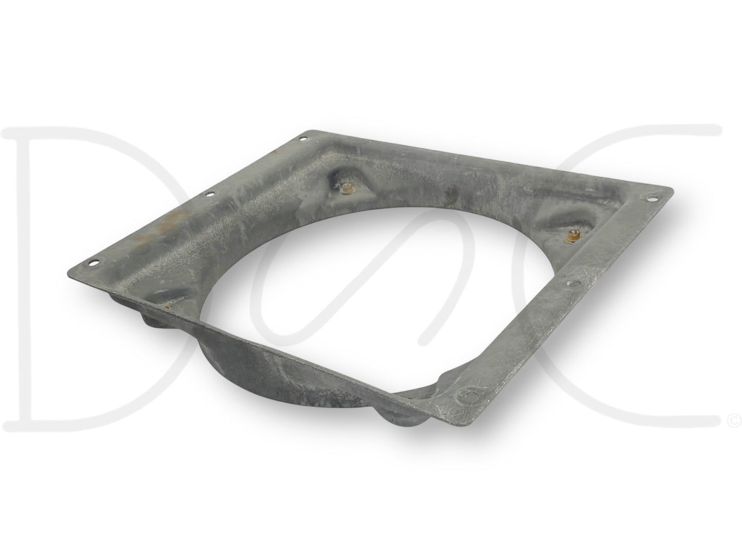 Cat 142-8862 Radiator Oil Cooler Fan Shroud Caterpillar Skid Steer Loader 226