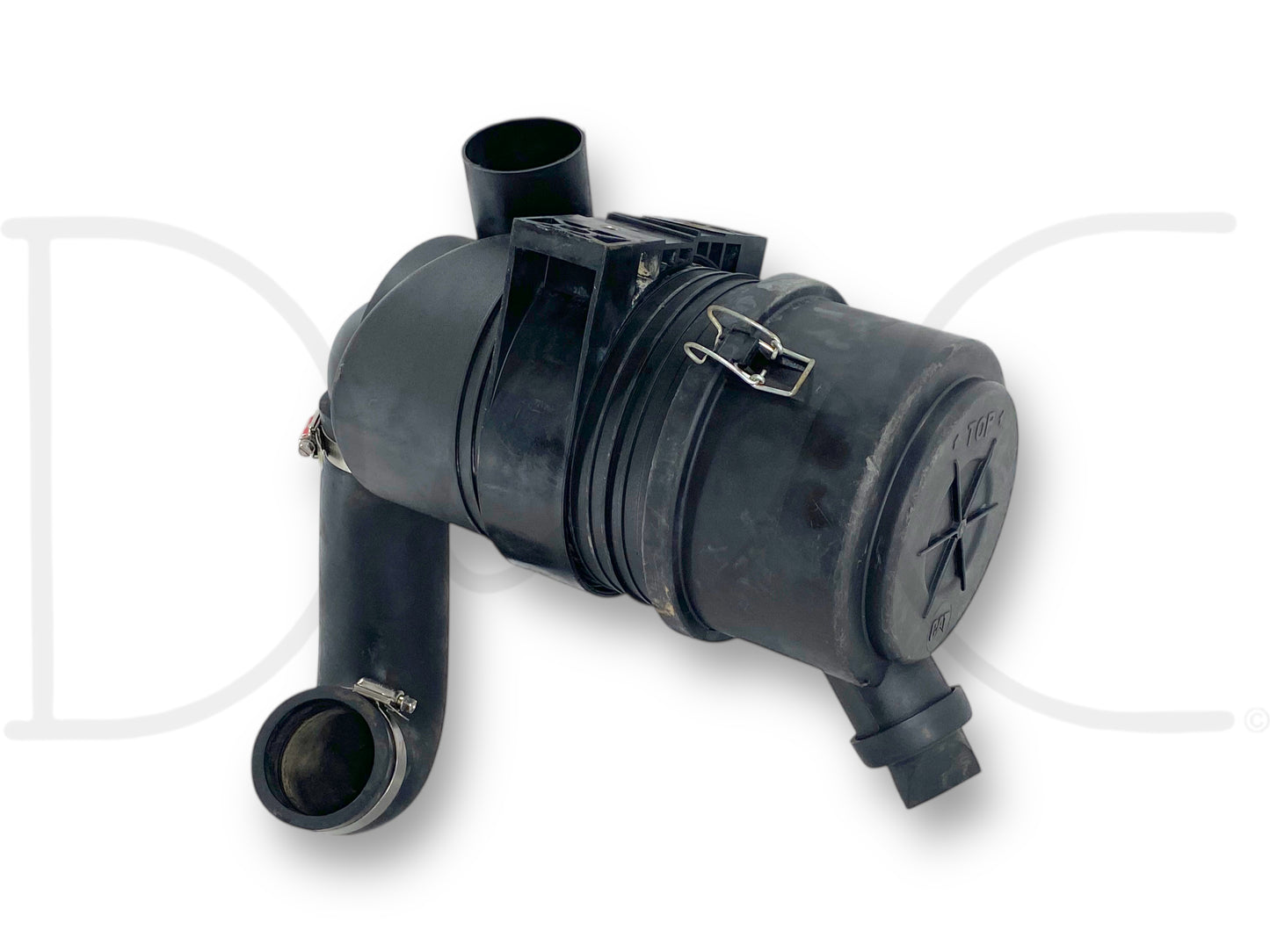 Cat 140-2331 Air Cleaner Filter Inlet Housing Caterpillar Skid Steer Loader 226