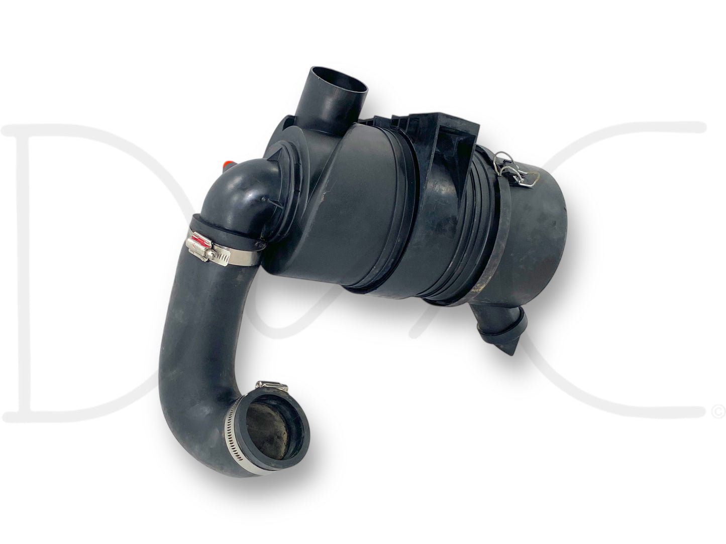Cat 140-2331 Air Cleaner Filter Inlet Housing Caterpillar Skid Steer Loader 226