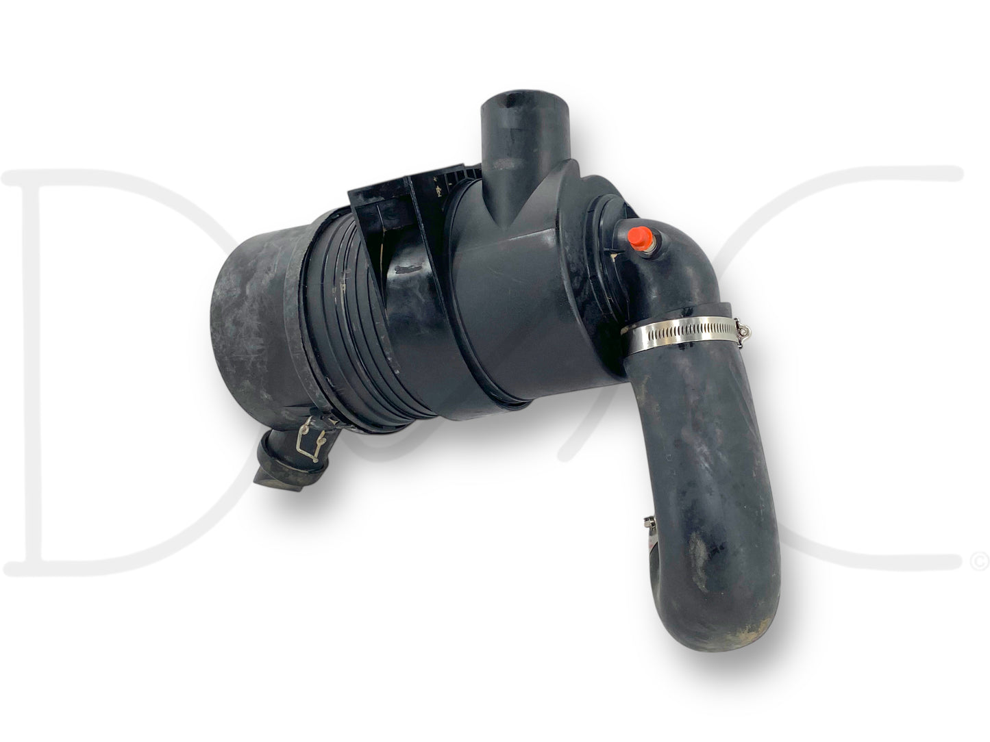Cat 140-2331 Air Cleaner Filter Inlet Housing Caterpillar Skid Steer Loader 226