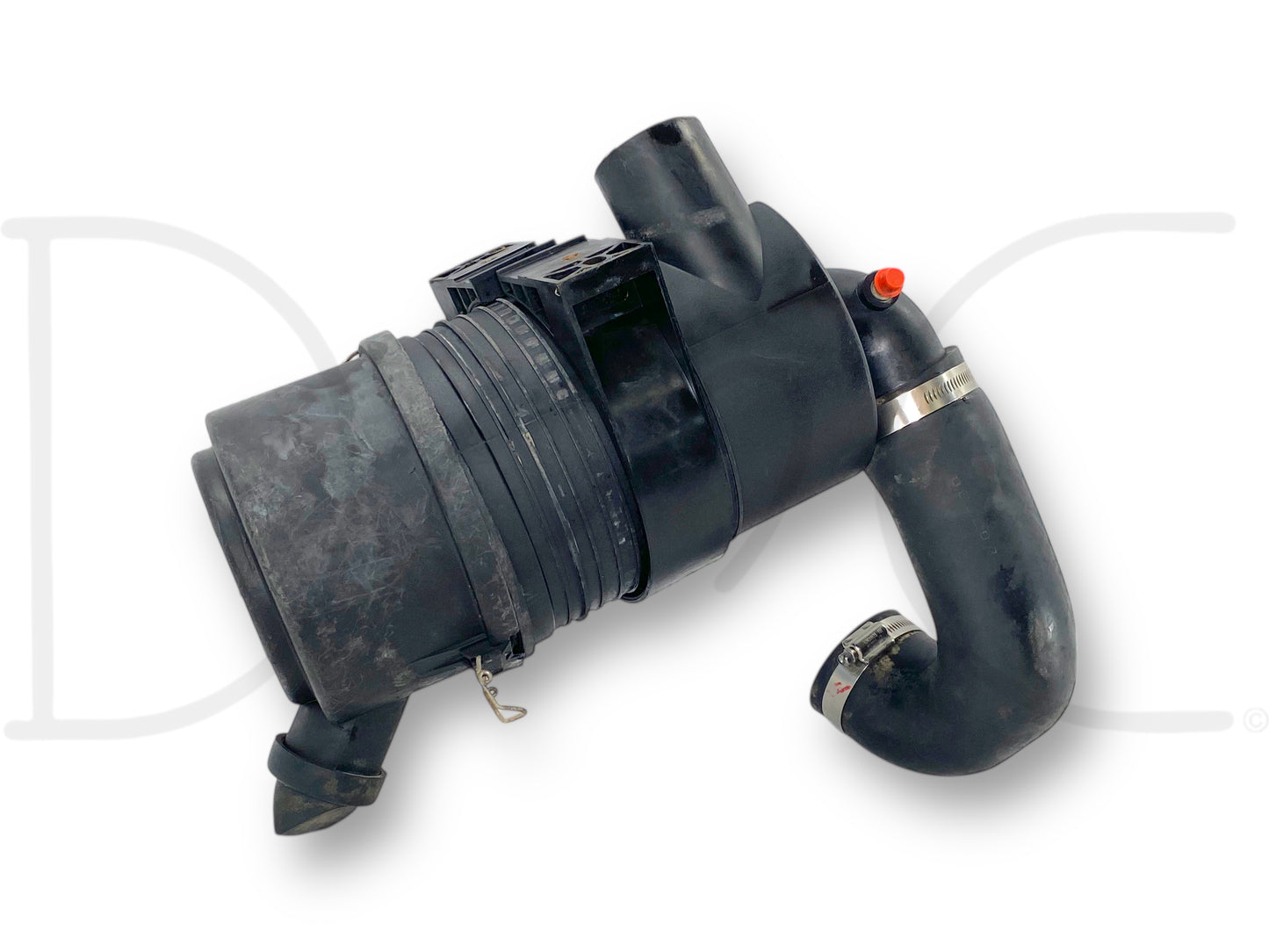 Cat 140-2331 Air Cleaner Filter Inlet Housing Caterpillar Skid Steer Loader 226