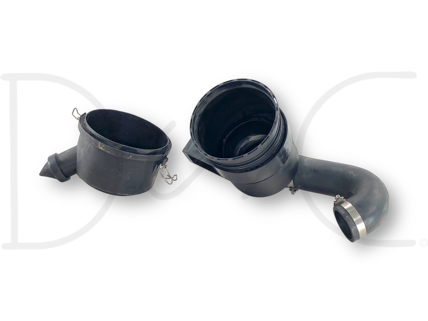 Cat 140-2331 Air Cleaner Filter Inlet Housing Caterpillar Skid Steer Loader 226