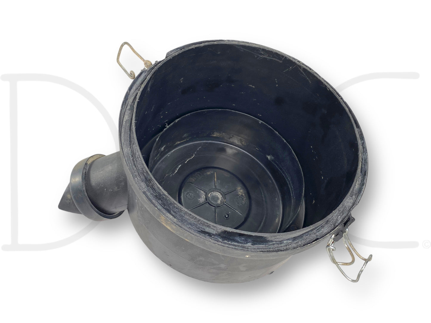 Cat 140-2331 Air Cleaner Filter Inlet Housing Caterpillar Skid Steer Loader 226