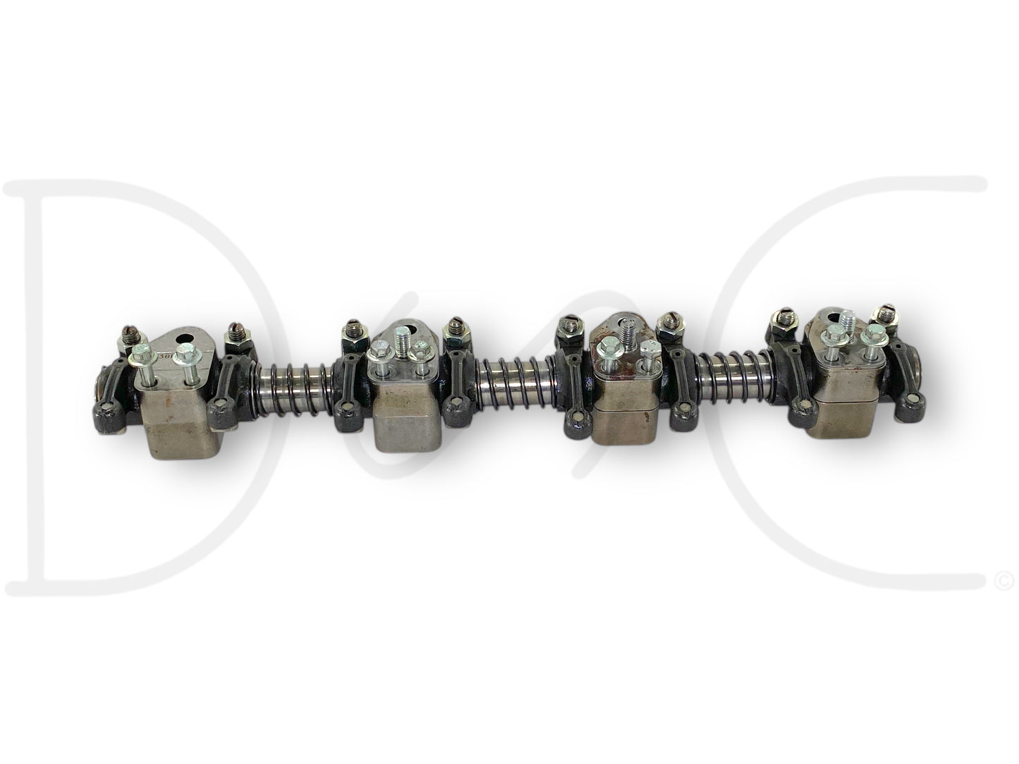 Cat 3034 Perkins 4 Cyl Diesel Rocker Arm Assembly Caterpillar 152-6572