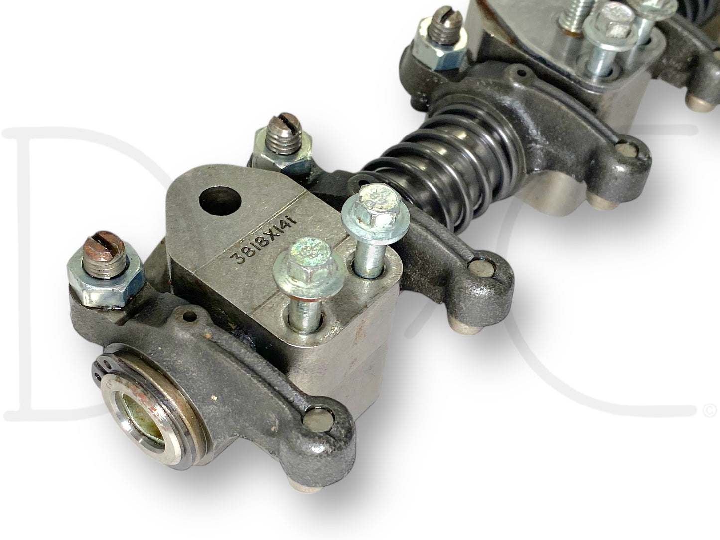 Cat 3034 Perkins 4 Cyl Diesel Rocker Arm Assembly Caterpillar 152-6572