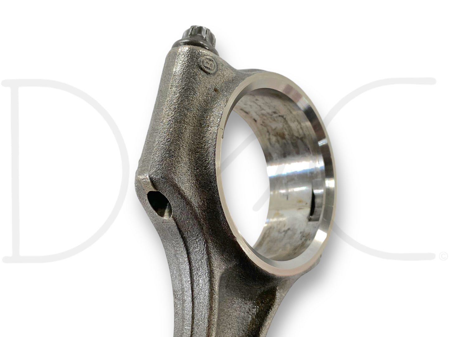 Cat 154-0867 Perkins 4 Cyl Diesel Connecting Rod Set OE Rods Caterpillar 3034