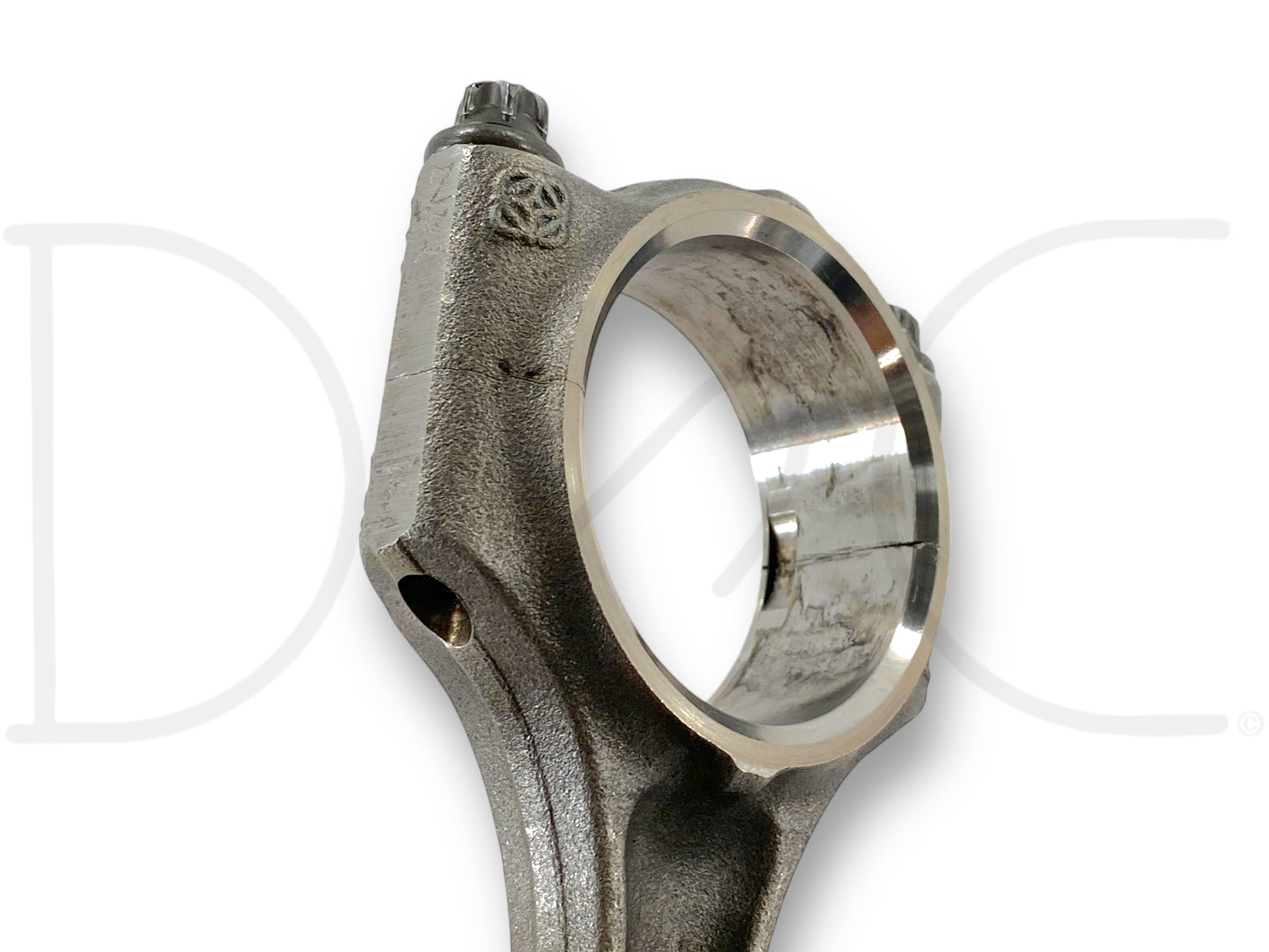 Cat 154-0867 Perkins 4 Cyl Diesel Connecting Rod Set OE Rods Caterpillar 3034