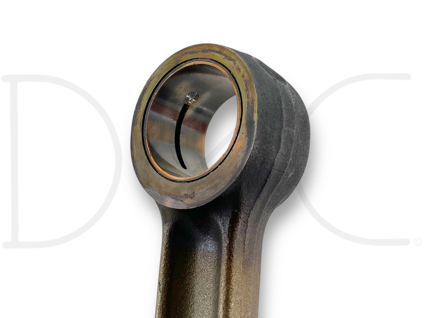Cat 154-0867 Perkins 4 Cyl Diesel Connecting Rod Set OE Rods Caterpillar 3034