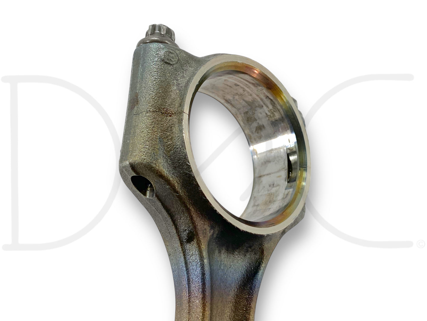 Cat 154-0867 Perkins 4 Cyl Diesel Connecting Rod Set OE Rods Caterpillar 3034