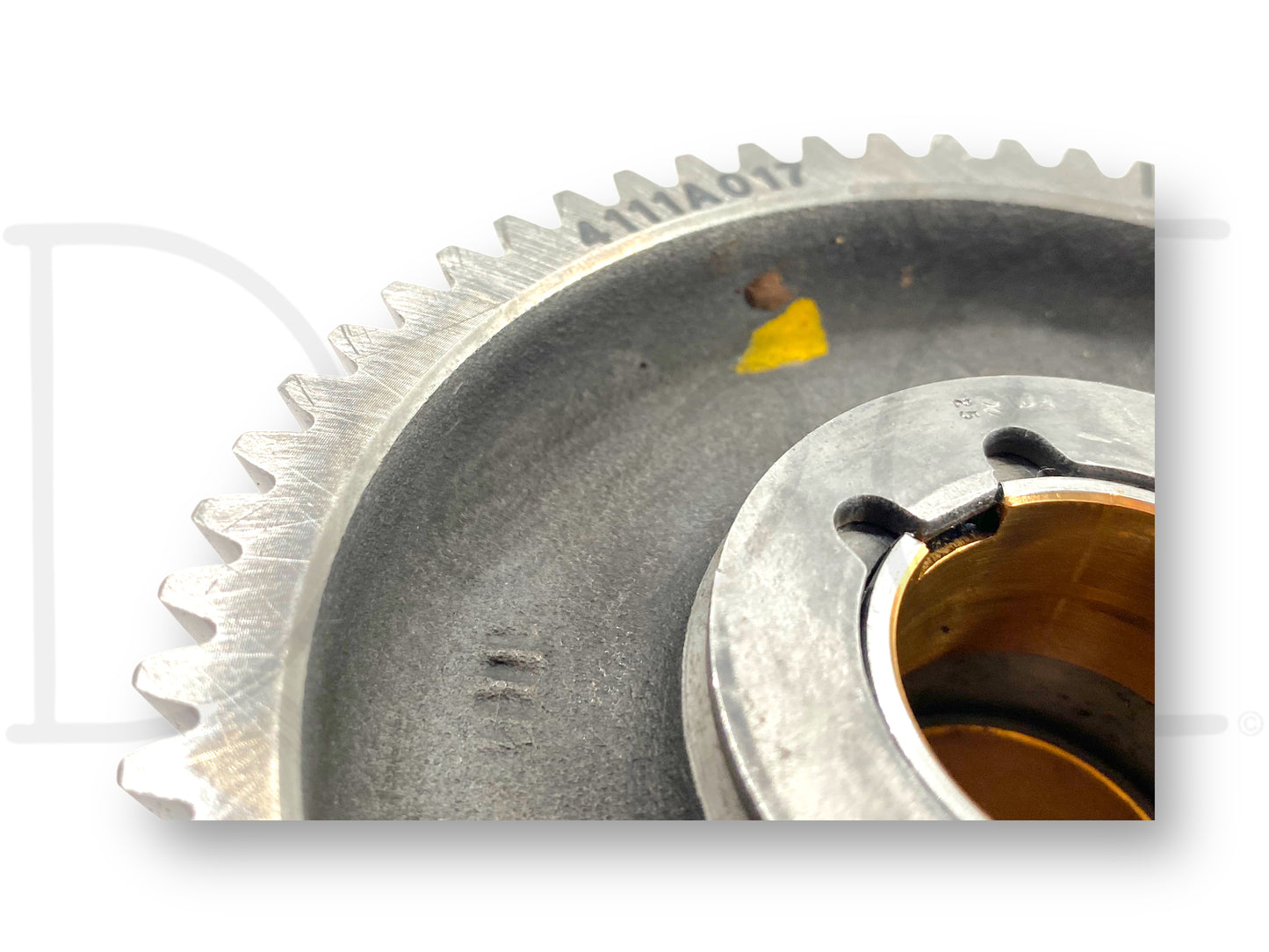 Cat 3034 Idler Gear Perkins 4111A017 4 Cylinder Diesel Caterpillar 226