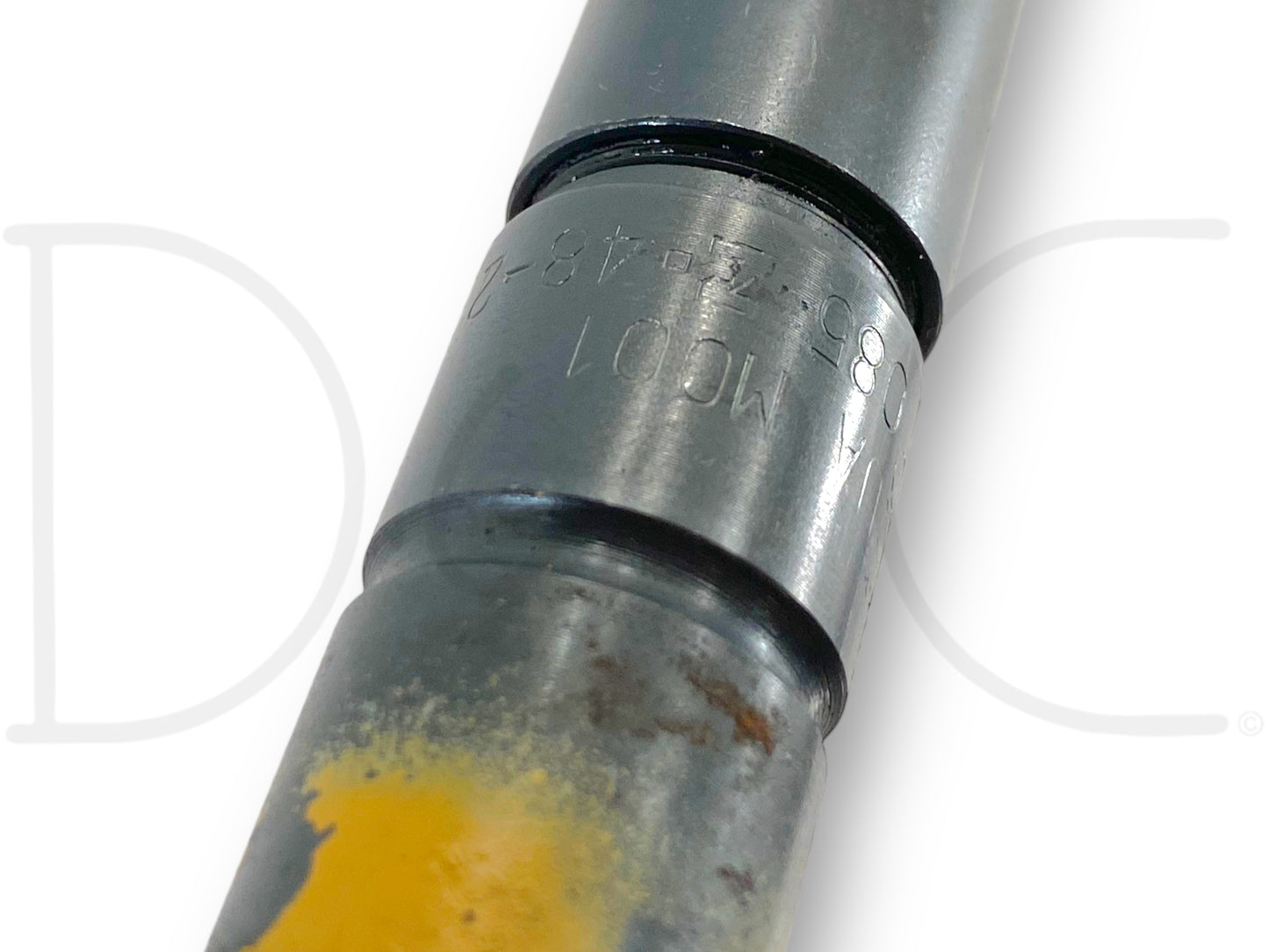 Cat 147-2991 Diesel Fuel Injector Set (4) Injectors Caterpillar 3034 *Untested*