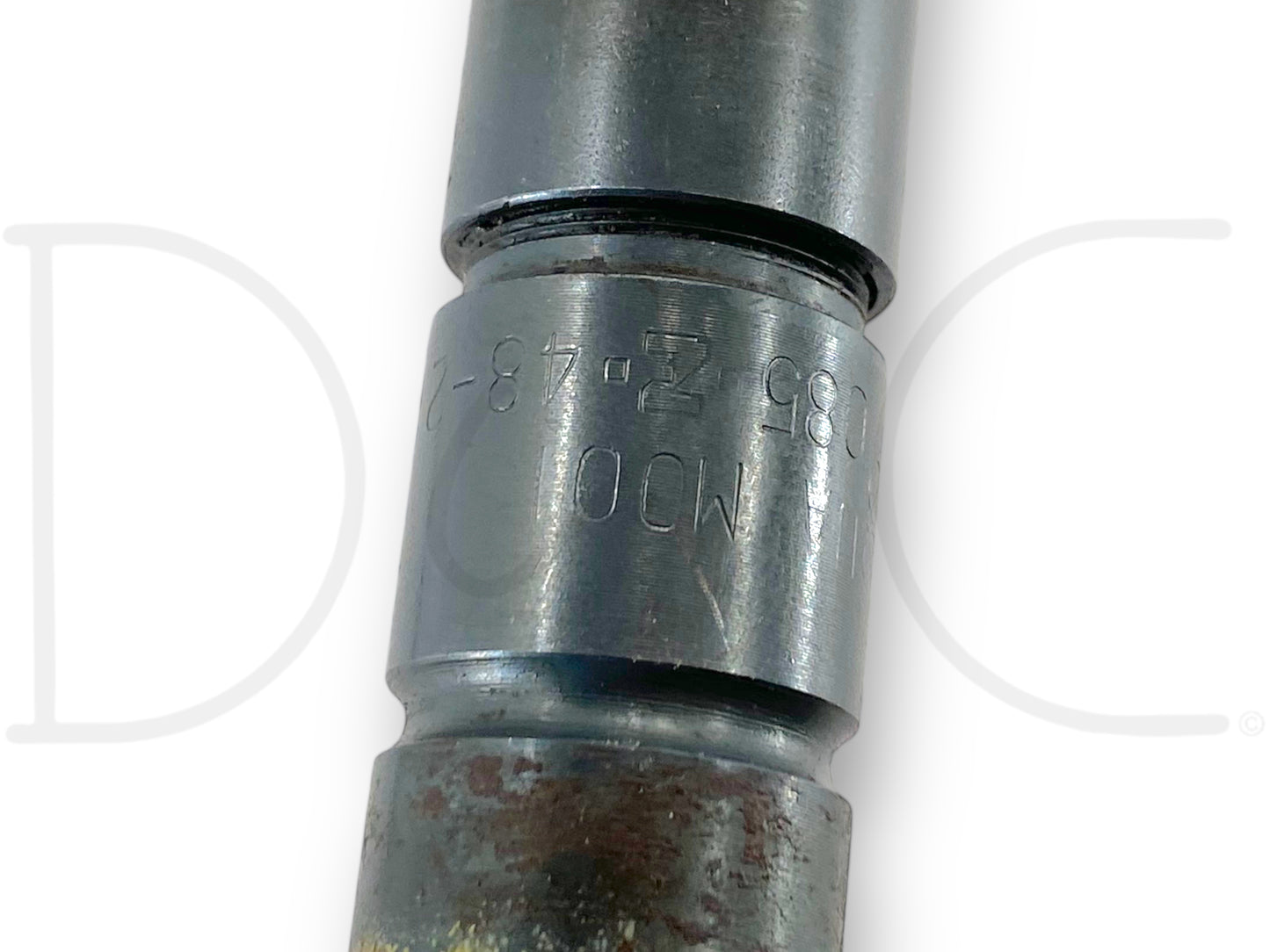 Cat 147-2991 Diesel Fuel Injector Set (4) Injectors Caterpillar 3034 *Untested*