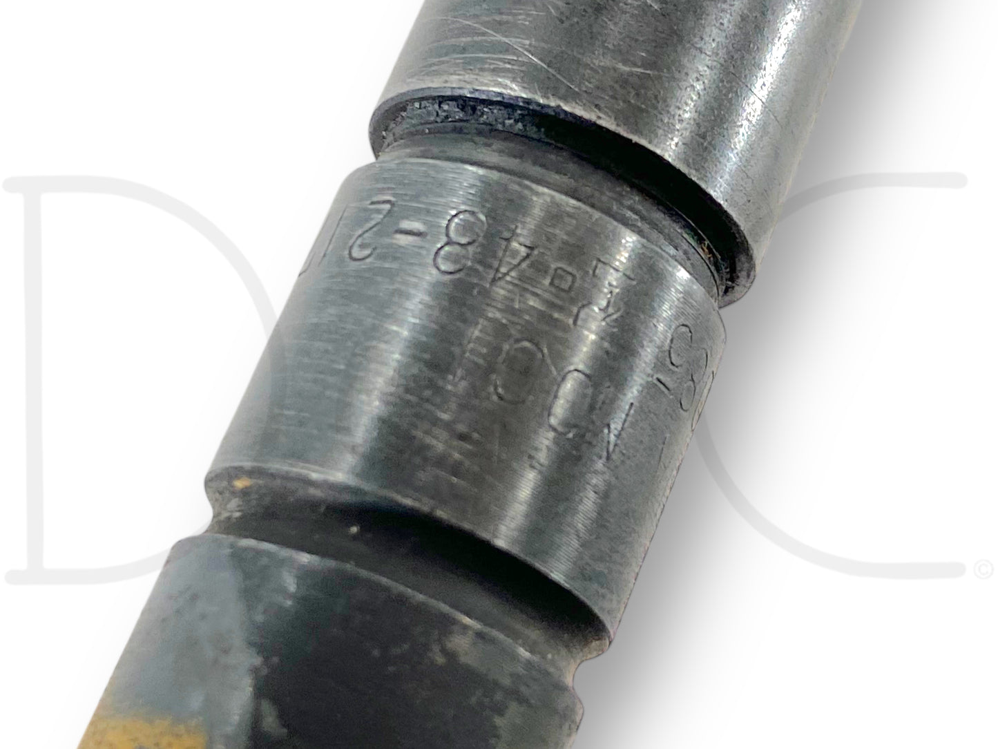 Cat 147-2991 Diesel Fuel Injector Set (4) Injectors Caterpillar 3034 *Untested*