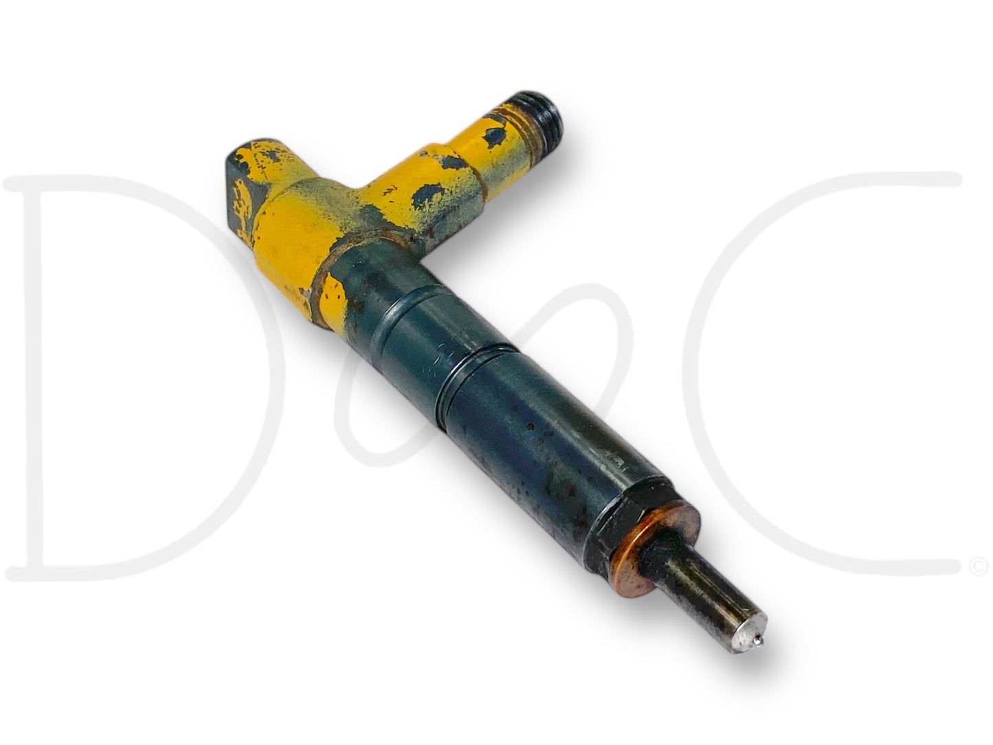 Cat 147-2991 Diesel Fuel Injector Set (4) Injectors Caterpillar 3034 *Untested*