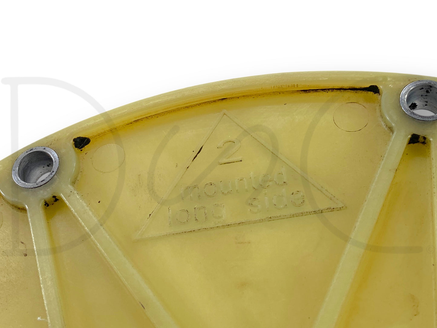 Cat 226-7635 Drive Pump Flange Caterpillar Skid Steer Loader 252B 236B 216 226
