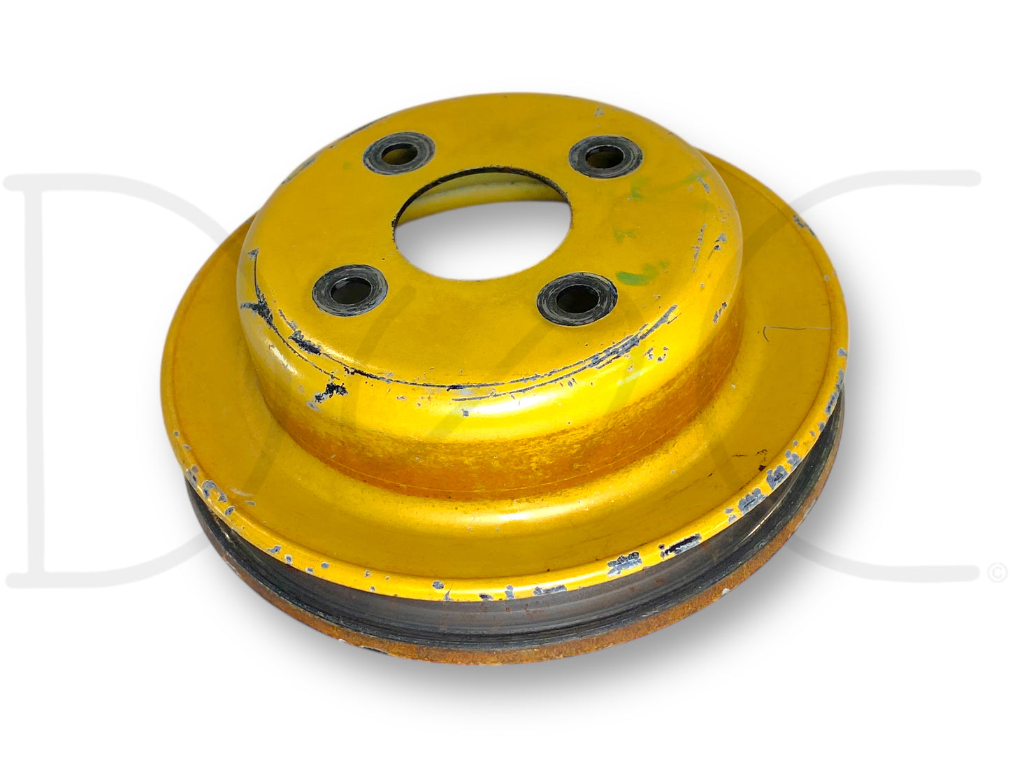 Cat 153-0163 Water Pump Pulley Caterpillar 3034 Perkins Diesel Skid Steer 226