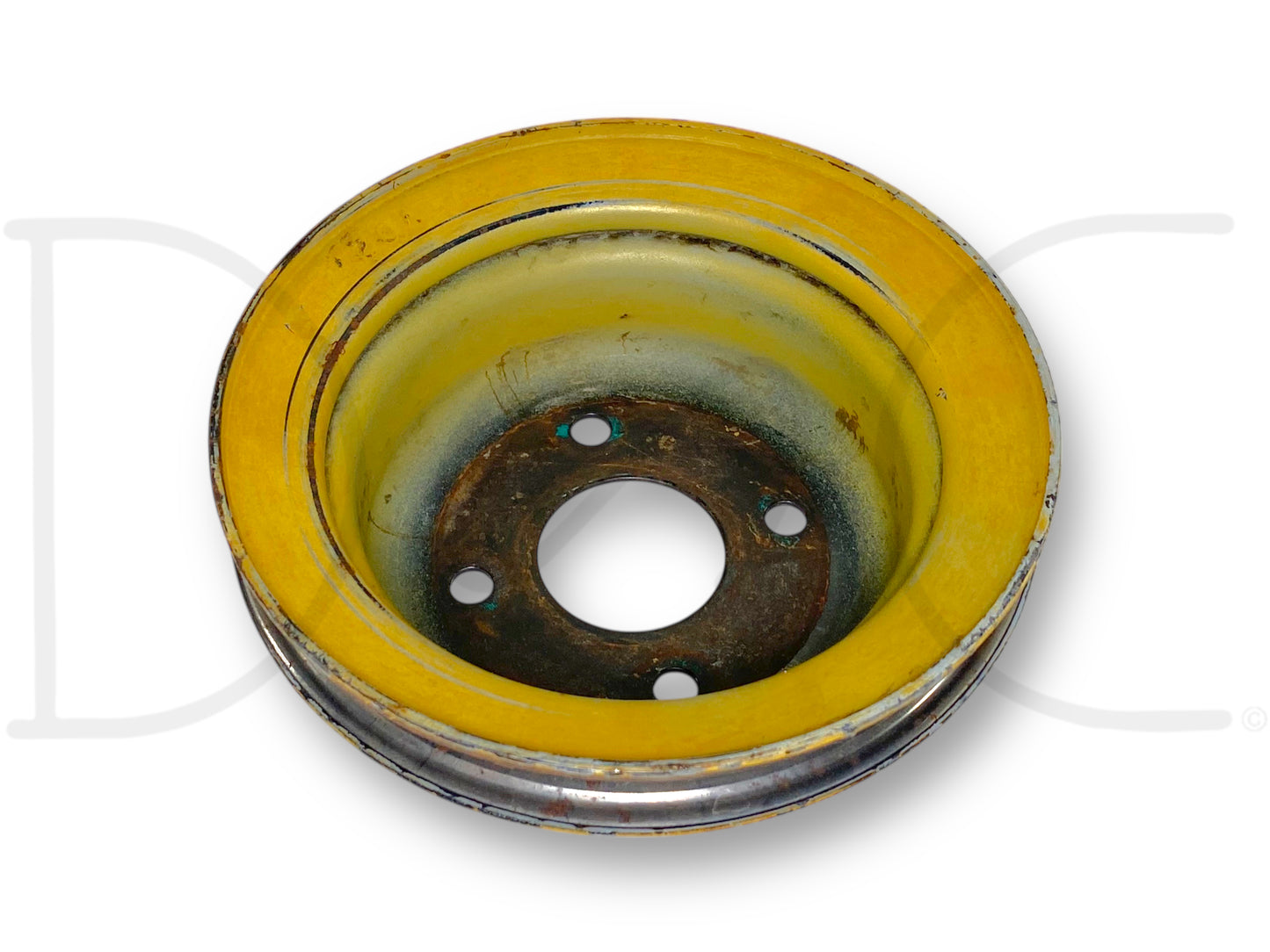 Cat 153-0163 Water Pump Pulley Caterpillar 3034 Perkins Diesel Skid Steer 226