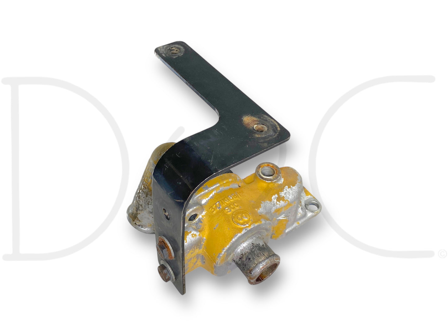 Cat 173-1284 Thermostat Housing Caterpillar 3034 Perkins Diesel Engine