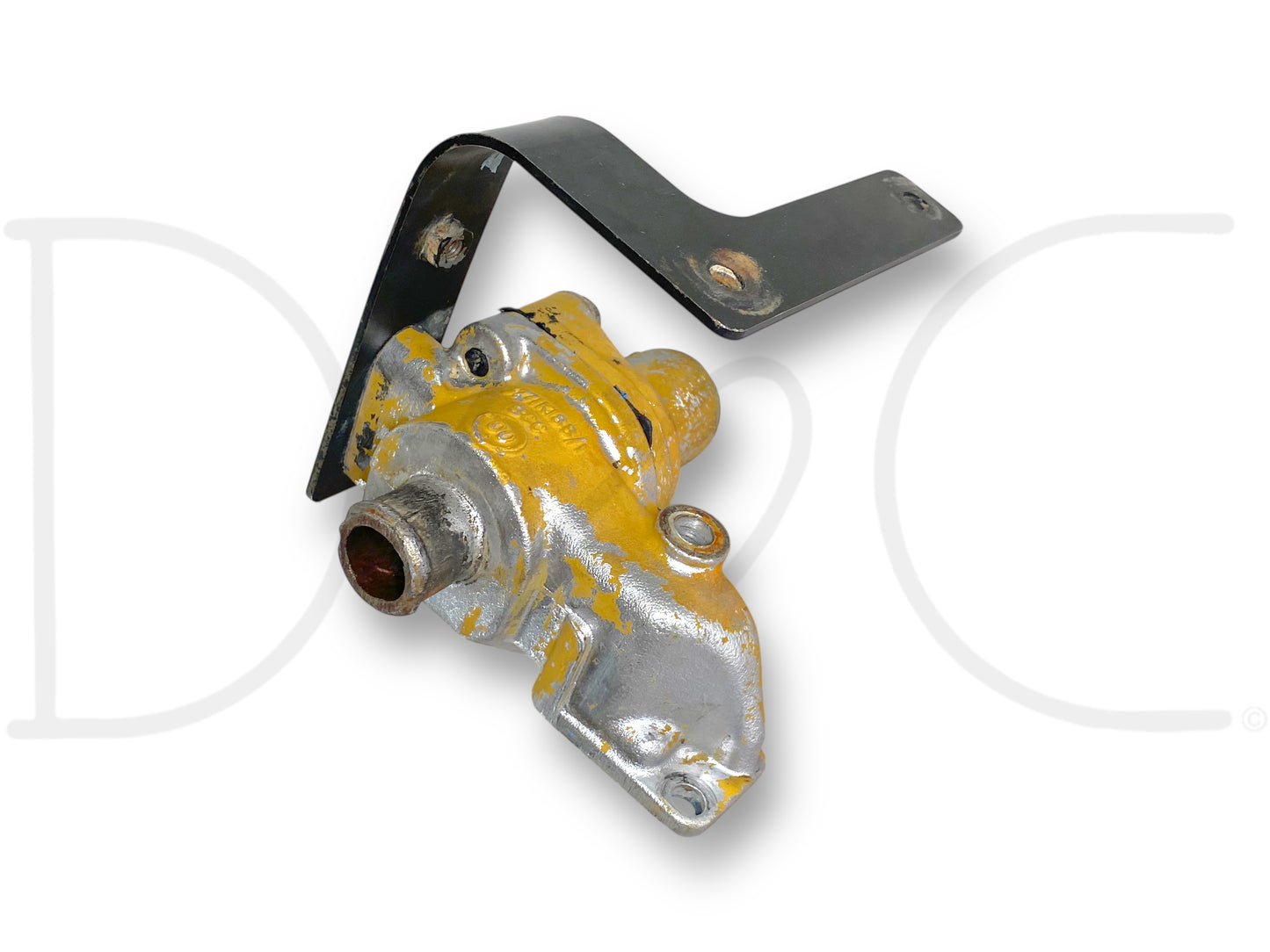 Cat 173-1284 Thermostat Housing Caterpillar 3034 Perkins Diesel Engine