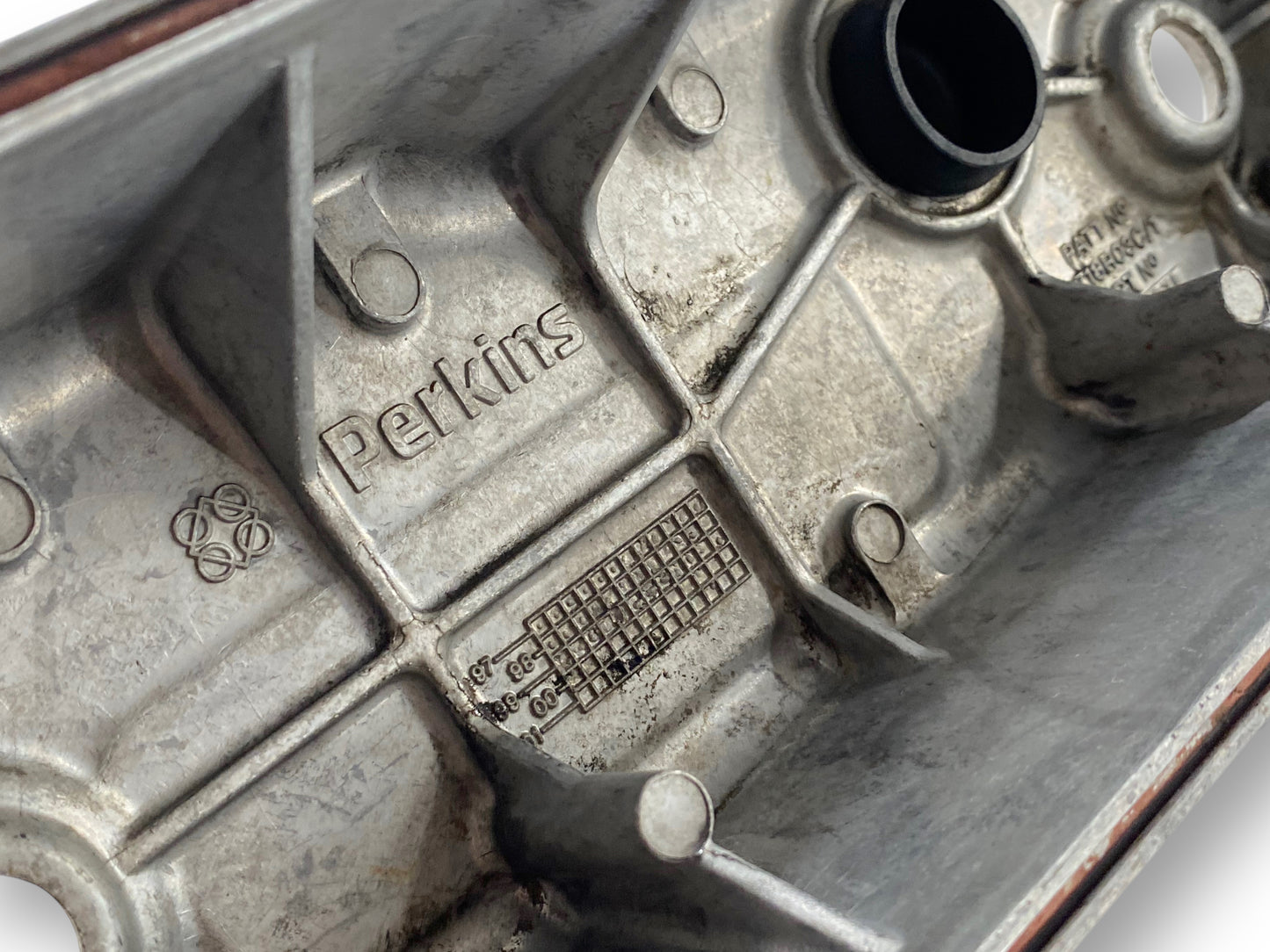 Cat 195-9244 Valve Cover W/ Breather OEM Caterpillar 3034 Perkins Diesel Engine