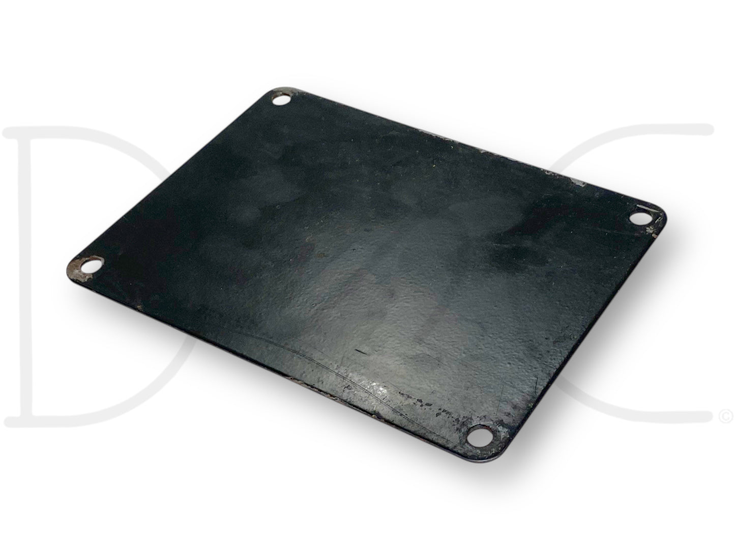Cat 142-9272 Console Plate Cover OEM Caterpillar Skid Steer Loader 216 236 226