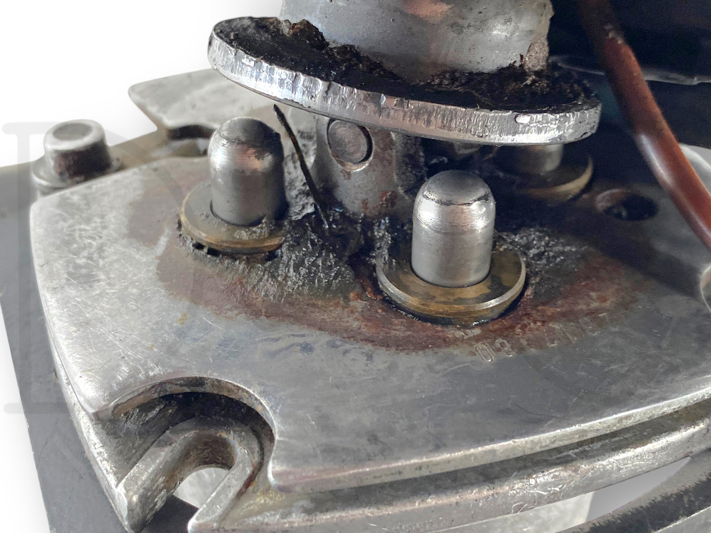 Cat 142-8685 LH Left Joystick Pilot Control Valve Caterpillar Skidsteer 216 226