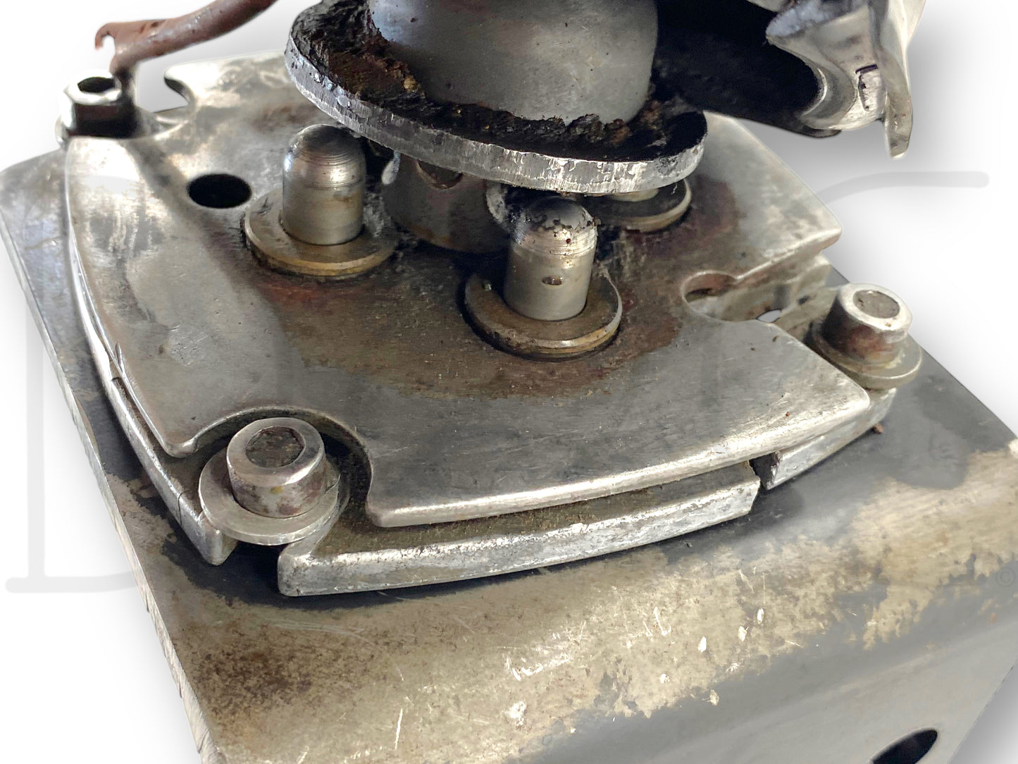 Cat 142-8685 LH Left Joystick Pilot Control Valve Caterpillar Skidsteer 216 226
