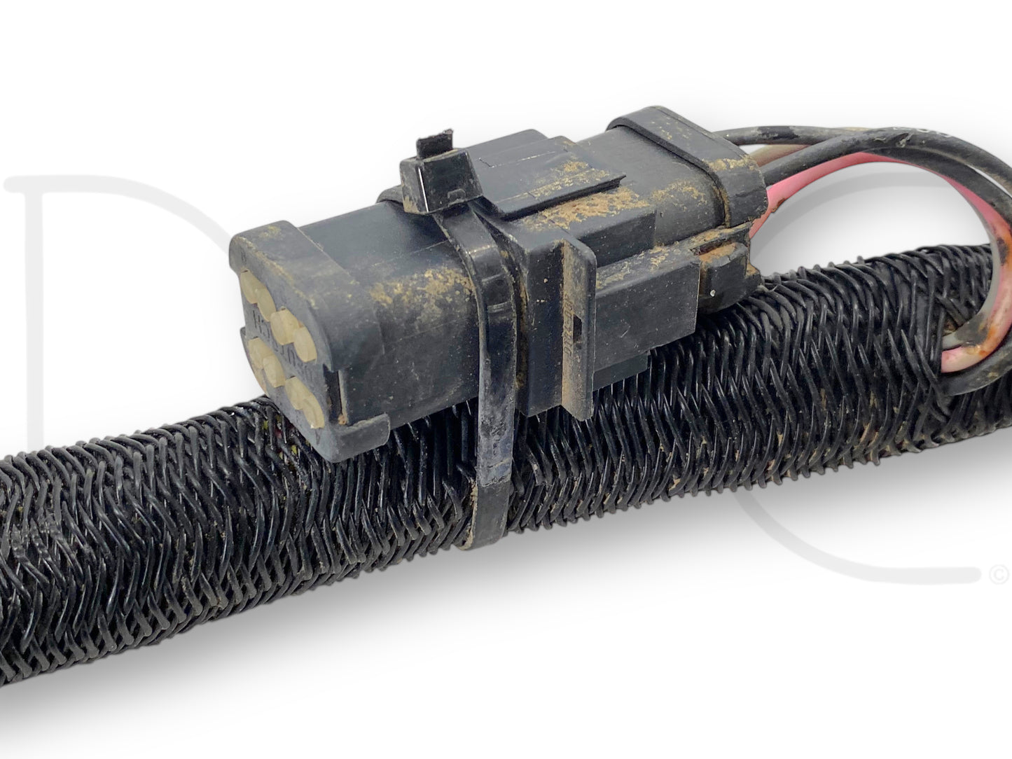 Cat 142-8639 Fuse Panel Cab Wiring Harness Caterpillar Skid Steer 226 246 248