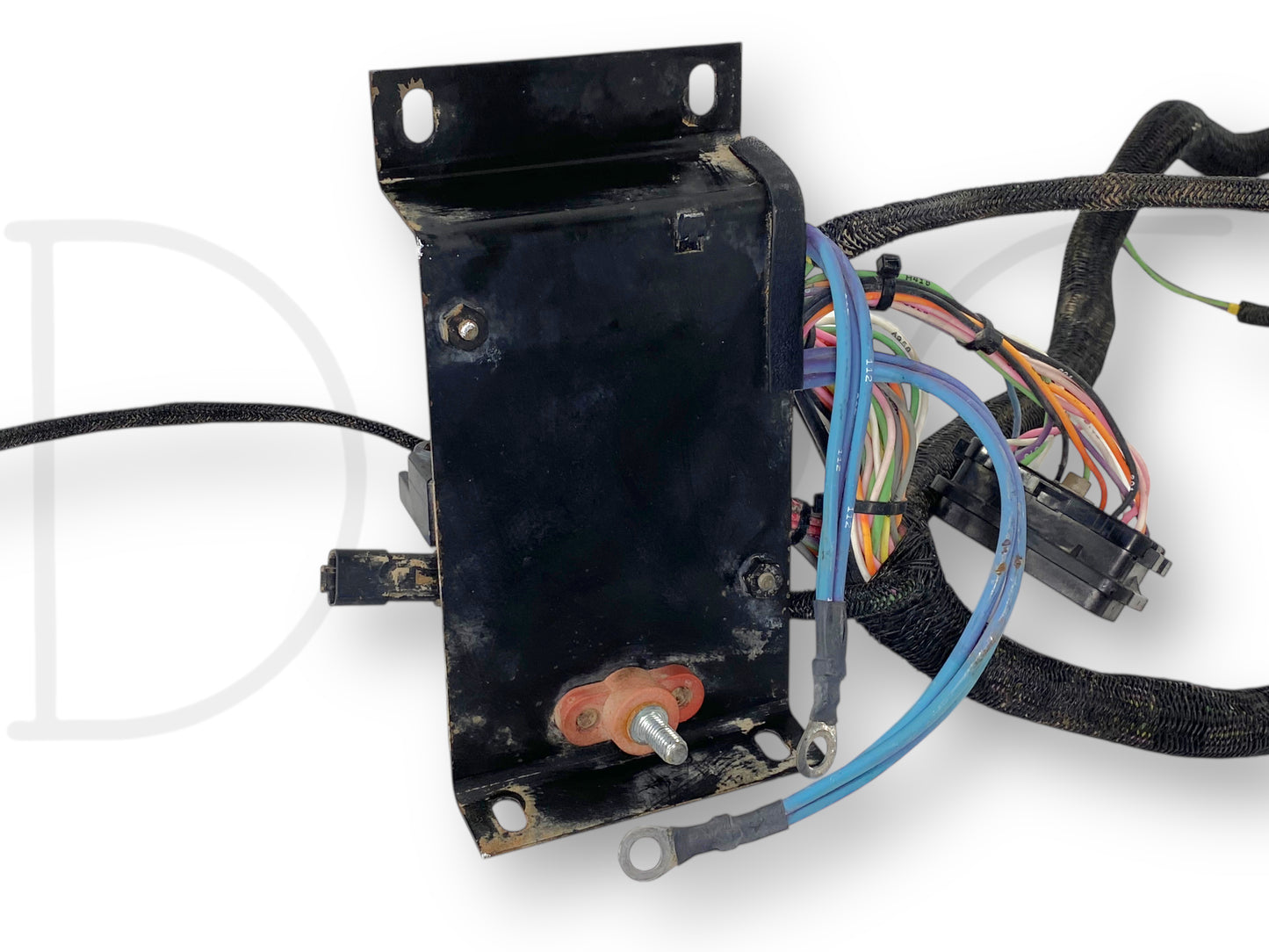 Cat 142-8639 Fuse Panel Cab Wiring Harness Caterpillar Skid Steer 226 246 248