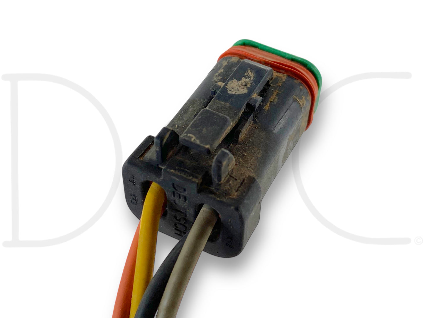Cat 142-8640 Rear Door Light Alarm Wiring Harness Caterpillar Skid Steer 226
