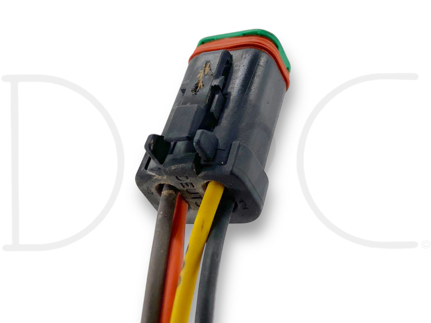 Cat 142-8640 Rear Door Light Alarm Wiring Harness Caterpillar Skid Steer 226