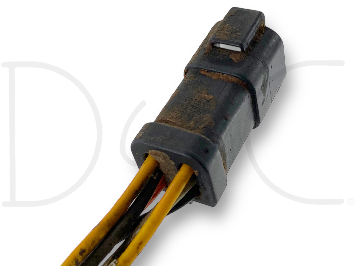 Cat 142-8640 Rear Door Light Alarm Wiring Harness Caterpillar Skid Steer 226
