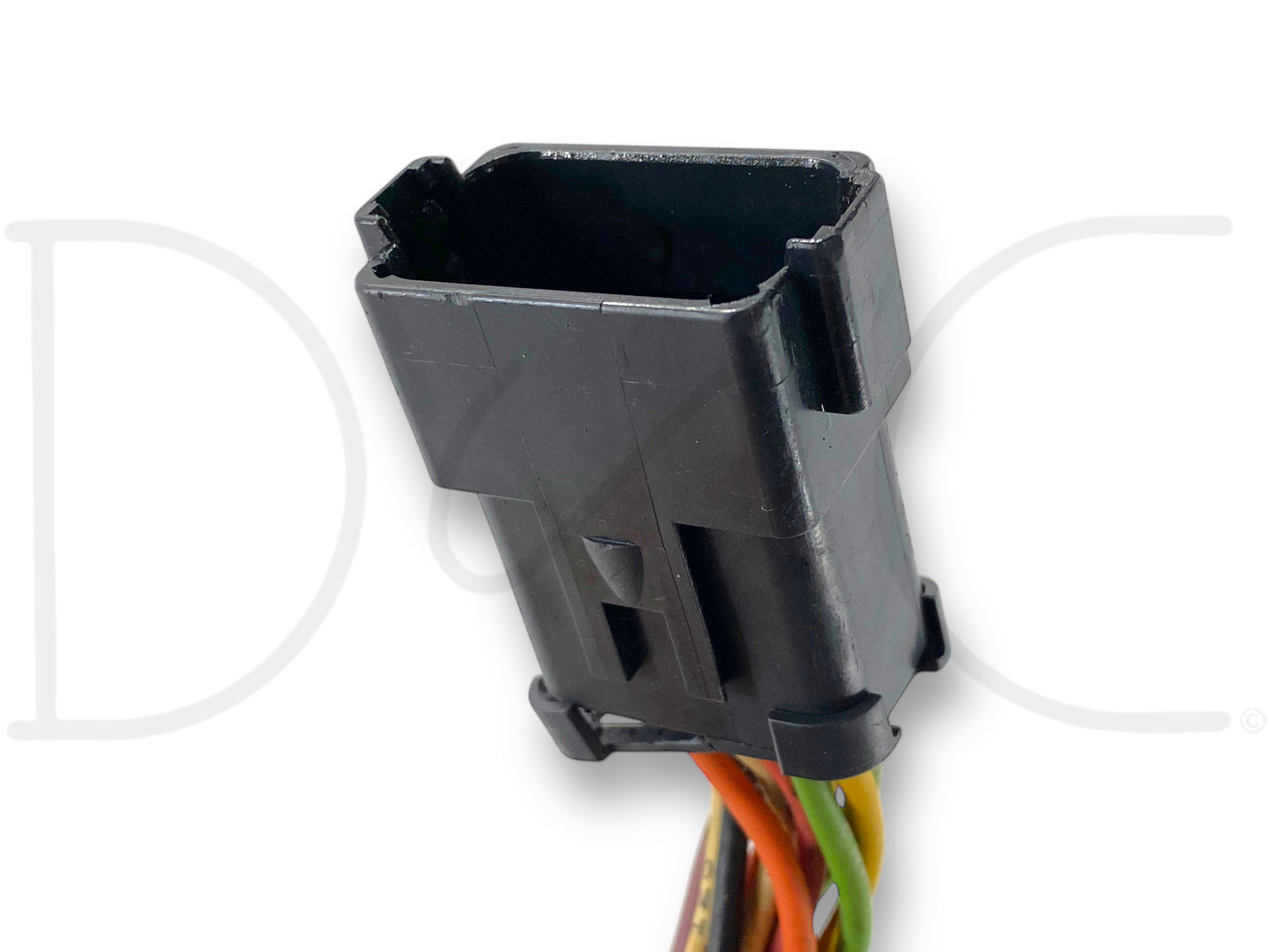 Cat 142-9105 Auxiliary Hydraulic Control Wiring Harness Caterpillar Skid Steer